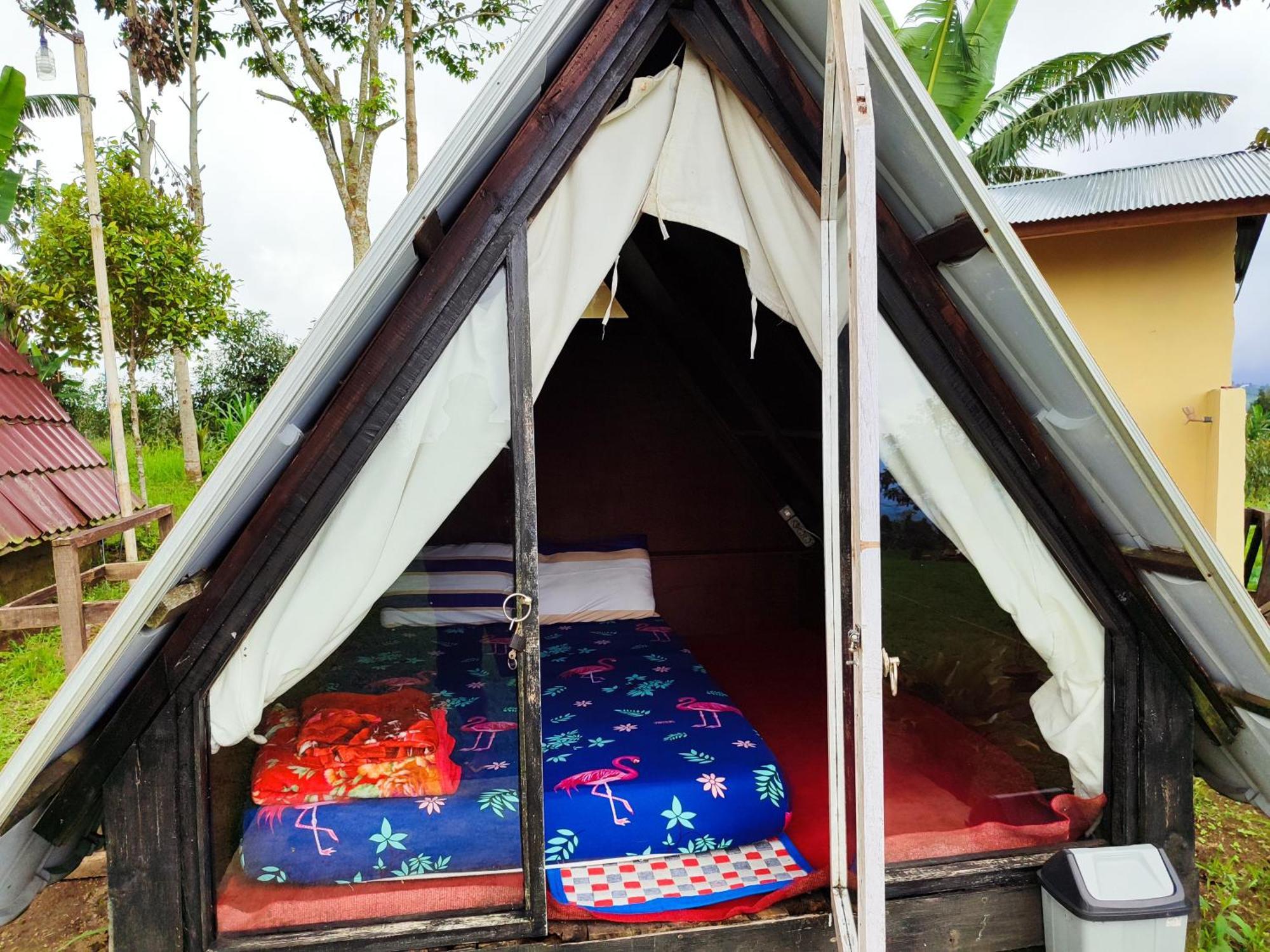Bugo Camp Glamping & Natural Activity 姆杜克 外观 照片