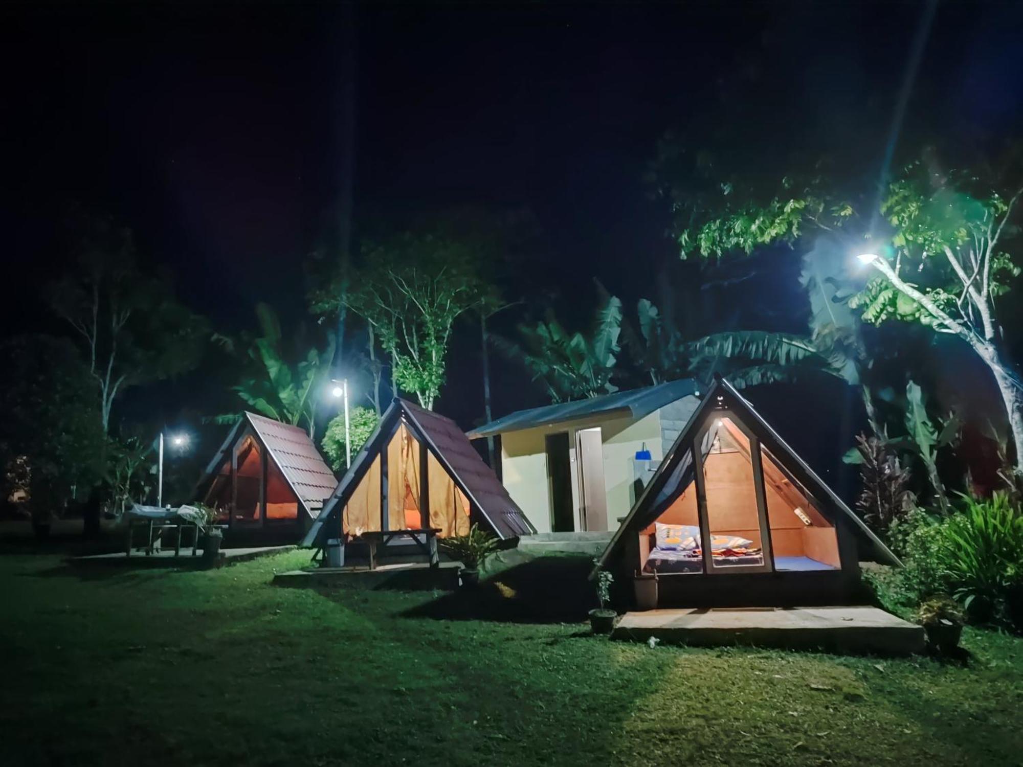 Bugo Camp Glamping & Natural Activity 姆杜克 外观 照片