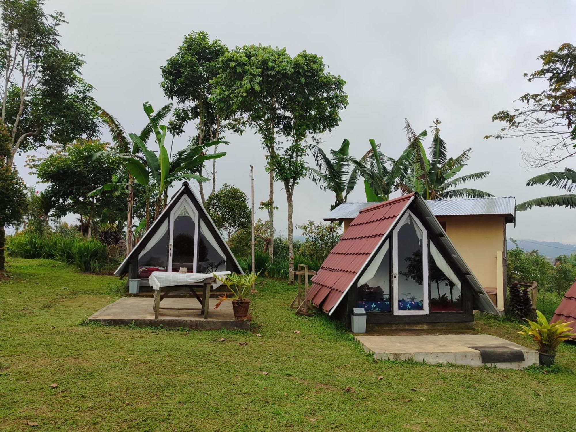 Bugo Camp Glamping & Natural Activity 姆杜克 外观 照片