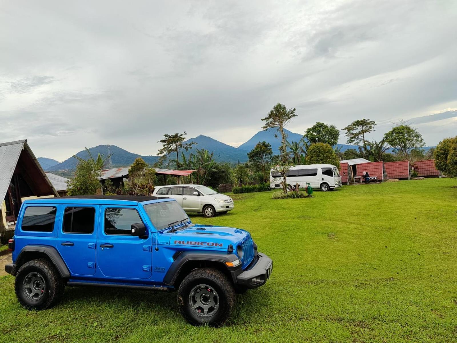 Bugo Camp Glamping & Natural Activity 姆杜克 外观 照片
