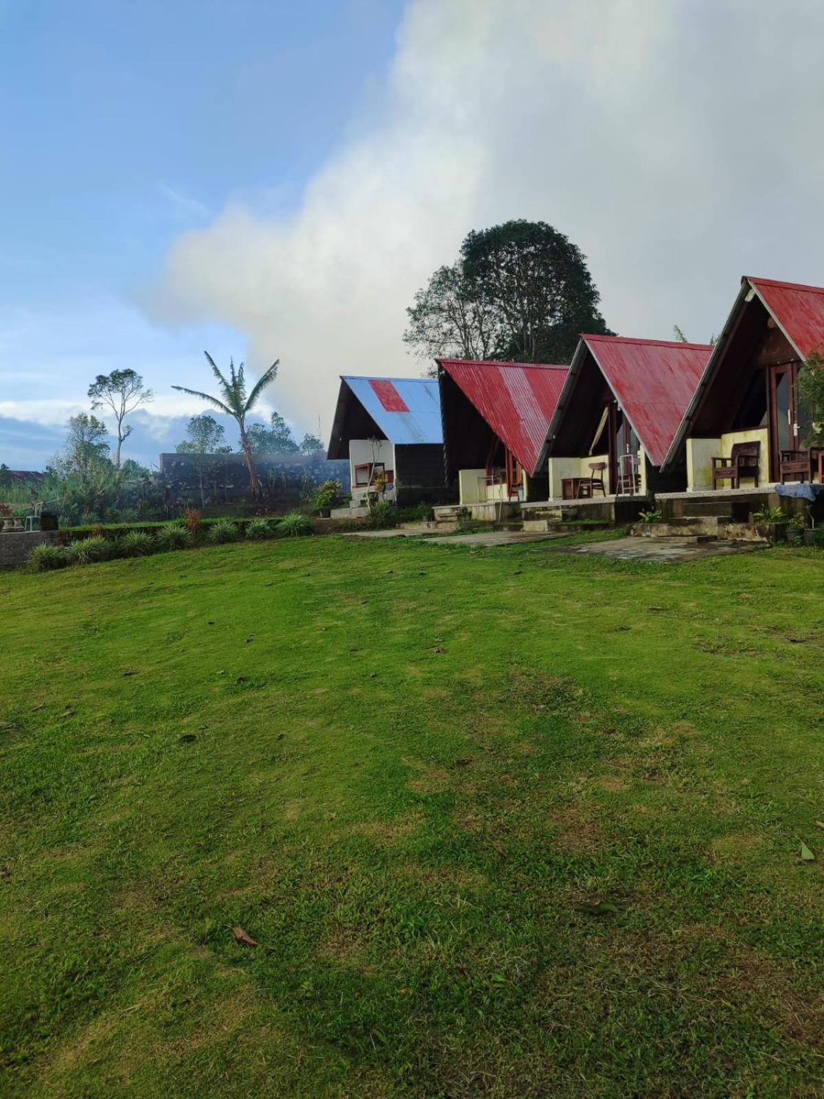 Bugo Camp Glamping & Natural Activity 姆杜克 外观 照片