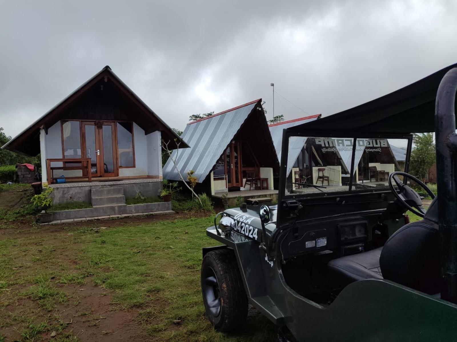 Bugo Camp Glamping & Natural Activity 姆杜克 客房 照片