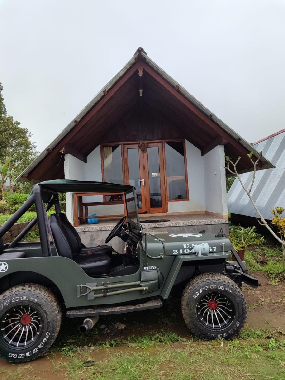 Bugo Camp Glamping & Natural Activity 姆杜克 客房 照片