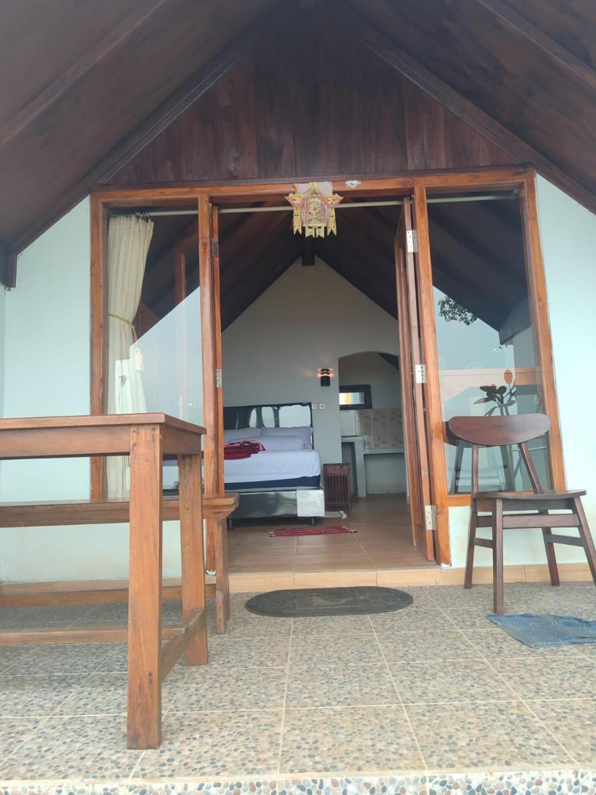 Bugo Camp Glamping & Natural Activity 姆杜克 客房 照片